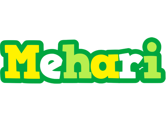 Mehari soccer logo
