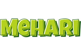 Mehari summer logo