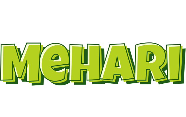 Mehari summer logo