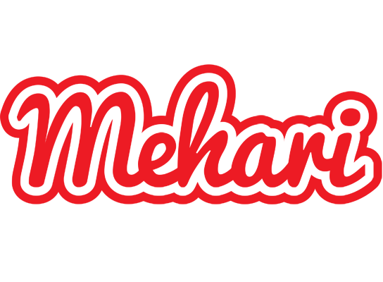 Mehari sunshine logo