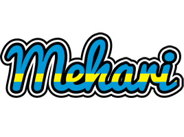 Mehari sweden logo