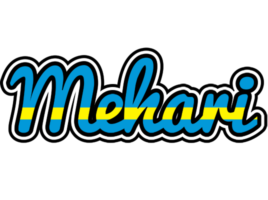 Mehari sweden logo