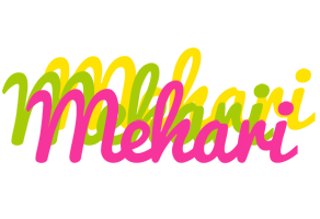 Mehari sweets logo