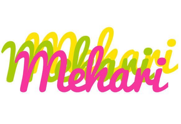 Mehari sweets logo