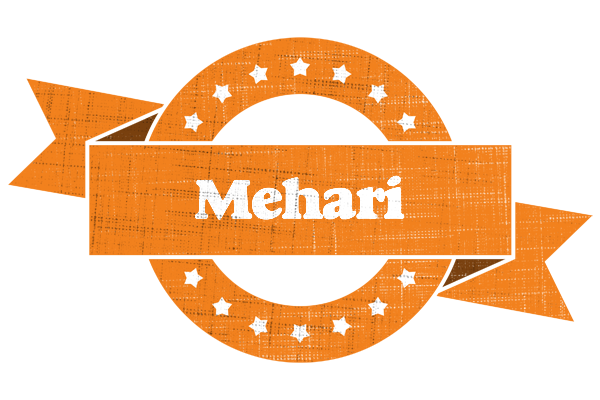 Mehari victory logo