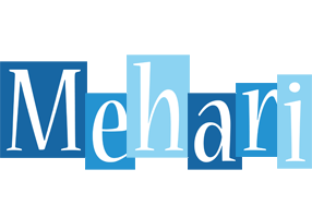 Mehari winter logo