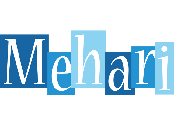 Mehari winter logo