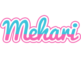 Mehari woman logo