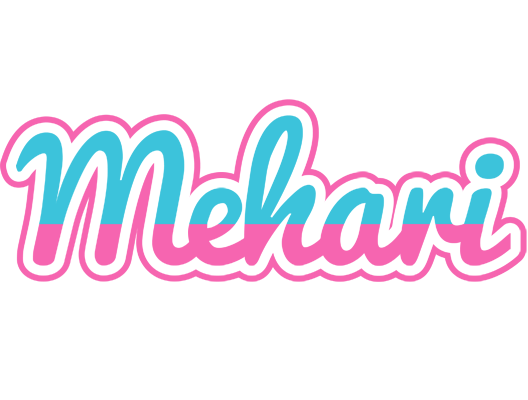 Mehari woman logo