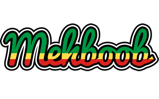 Mehboob african logo