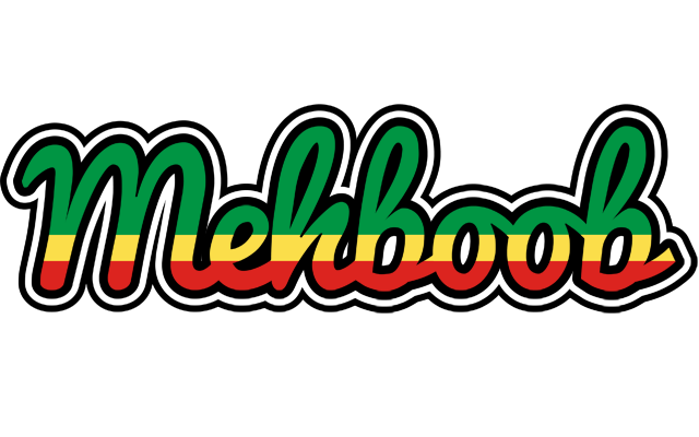Mehboob african logo