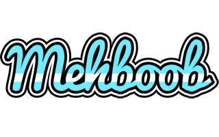 Mehboob argentine logo