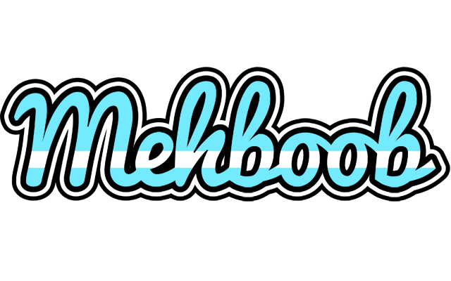 Mehboob argentine logo