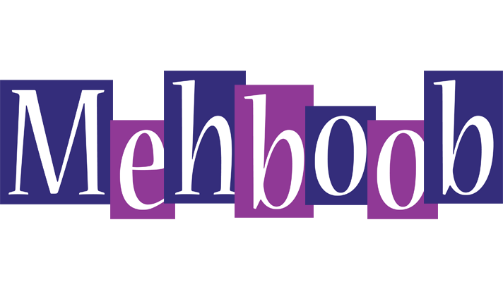 Mehboob autumn logo