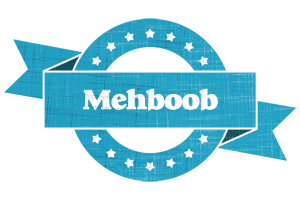 Mehboob balance logo