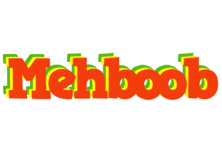 Mehboob bbq logo