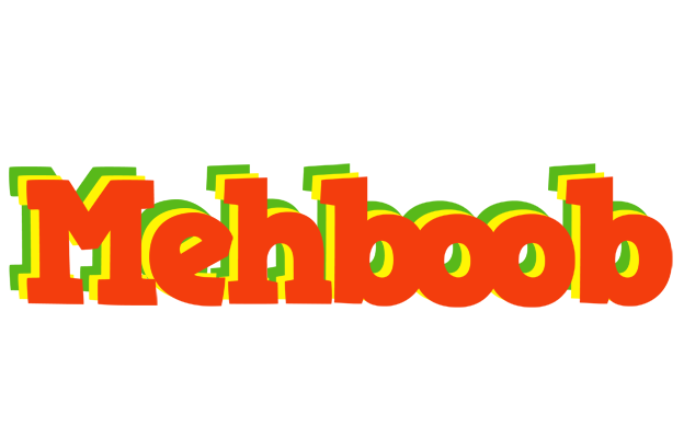 Mehboob bbq logo