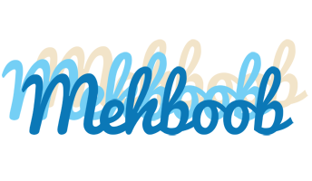 Mehboob breeze logo