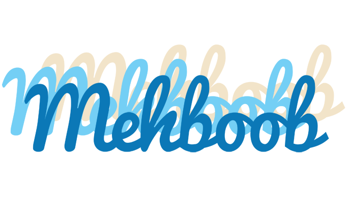 Mehboob breeze logo