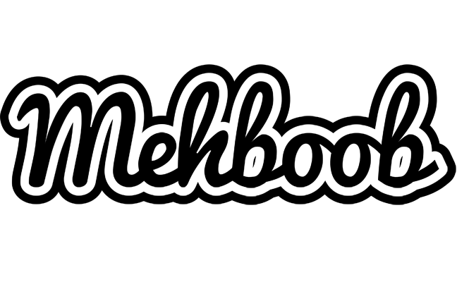 Mehboob chess logo