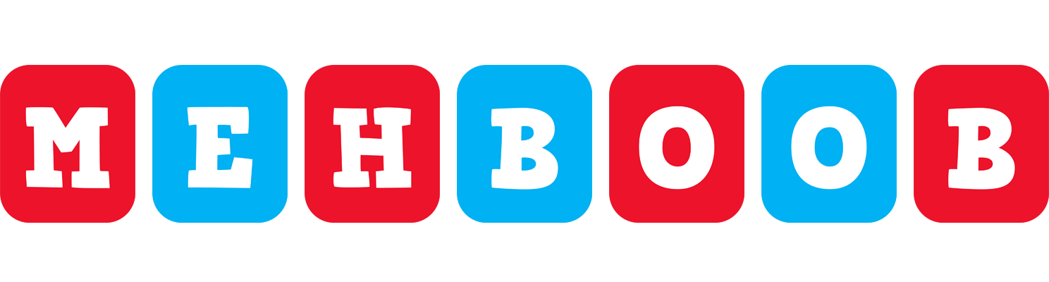 Mehboob diesel logo