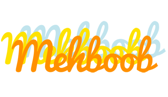 Mehboob energy logo