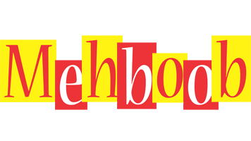 Mehboob errors logo