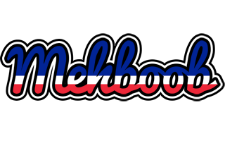 Mehboob france logo