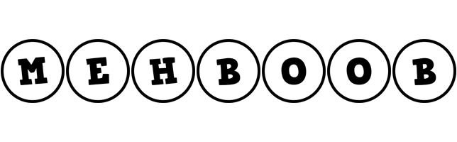 Mehboob handy logo