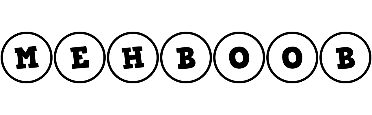 Mehboob handy logo