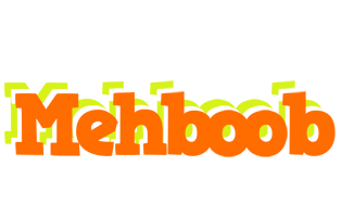 Mehboob healthy logo