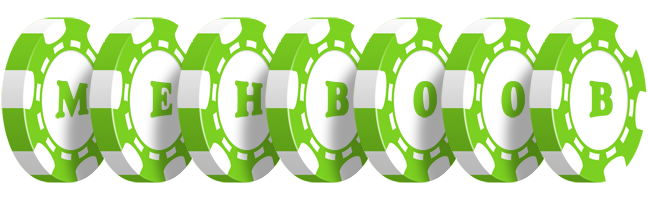 Mehboob holdem logo