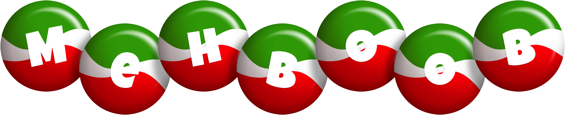 Mehboob italy logo