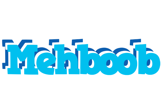 Mehboob jacuzzi logo