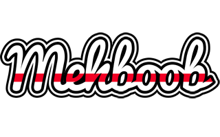 Mehboob kingdom logo