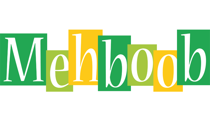 Mehboob lemonade logo