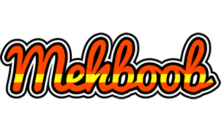 Mehboob madrid logo