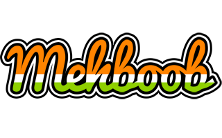 Mehboob mumbai logo