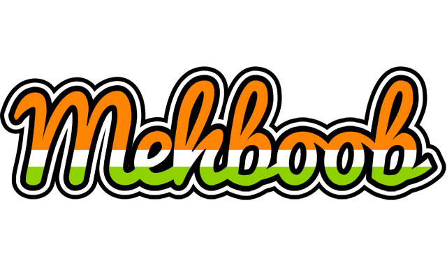 Mehboob mumbai logo