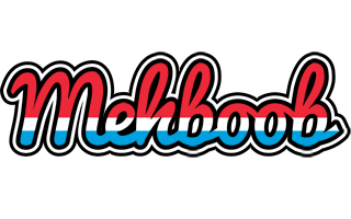 Mehboob norway logo