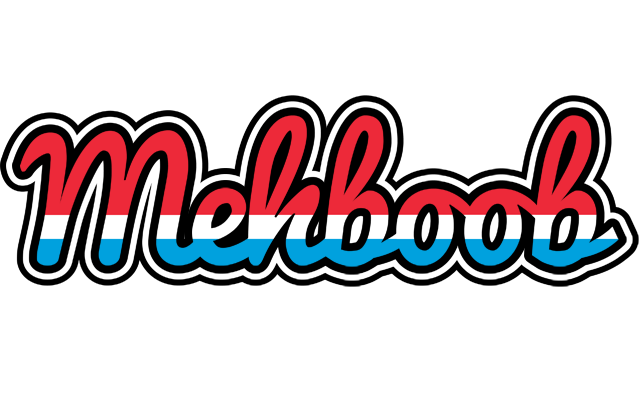 Mehboob norway logo