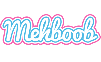 Mehboob outdoors logo