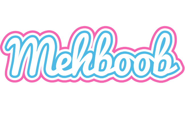 Mehboob outdoors logo