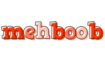 Mehboob paint logo