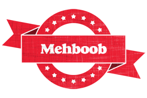 Mehboob passion logo