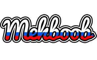 Mehboob russia logo