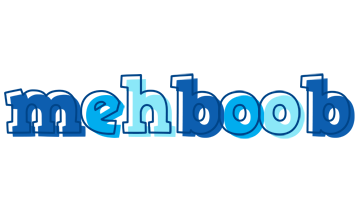 Mehboob sailor logo