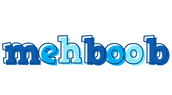 Mehboob sailor logo