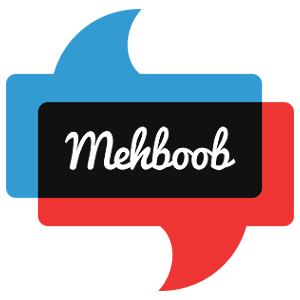 Mehboob sharks logo