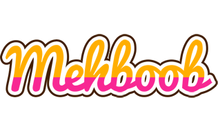 Mehboob smoothie logo